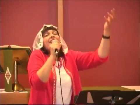 انا هاملا الكون ترنيم ليديا شديد