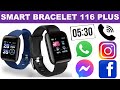 COMO CONFIGURAR SMART BRACELET 116 PLUS