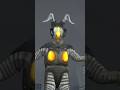 Ultraman Jack Early Style Vs Zetton II Prima3d