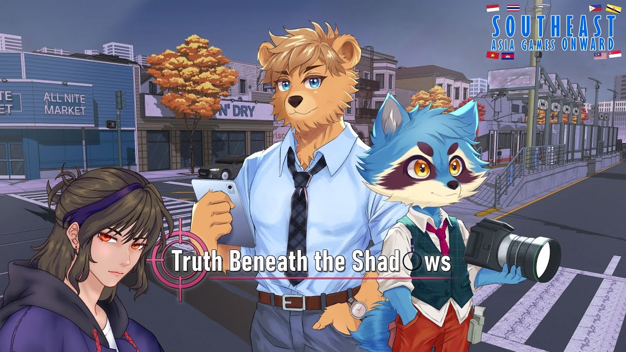 【Truth Beneath the Shadows & Infected Love: Fatal Experiment】Visual Novel Nights, Lets Go!!!「ID/EN」