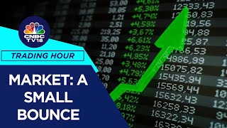 Market Trades In The Green; Energy, Metals Are Prominent Gainers, IT Drags | CNBC TV18
