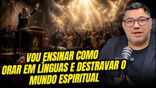 A MELHOR EXPLICAÇÃO SOBRE O FALAR EM LÍNGUAS | PR. ROGÉRIO ZAYIT 