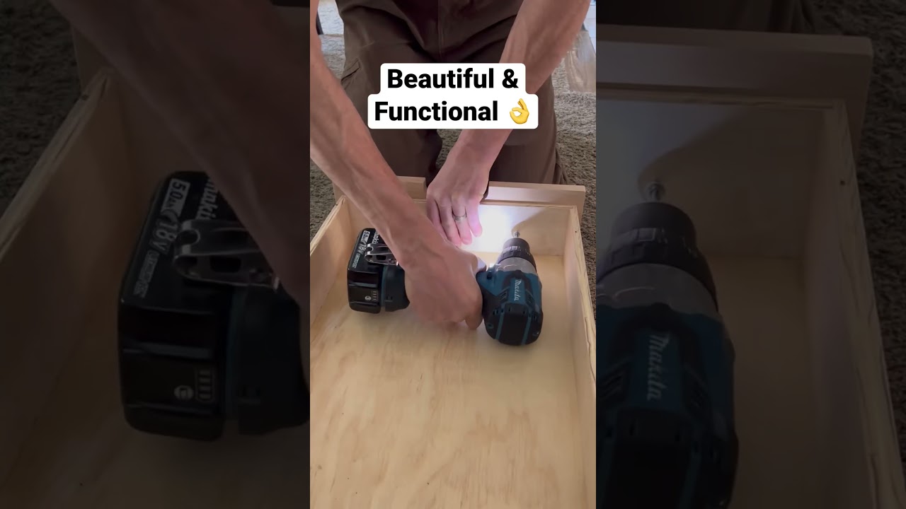 Beautiful & Functional 👌