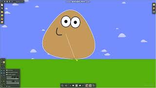Pou Vs Pouf 2 (Algodoo)