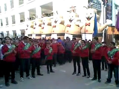 تابع الطالبة نورهان عرنسة فى حفل تكريم الامهات بدمياط الاعدادية بنين