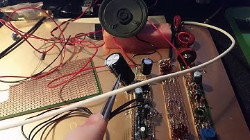 Direct Conversion Receiver - Testing and Troubleshooting