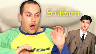 I Ate Edibles and Watched Saltburn