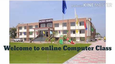 Class-5 Ch- Microsoft PowerPoint 2007