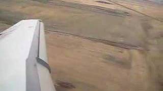 Falcon 10 Takeoff View Of Wing