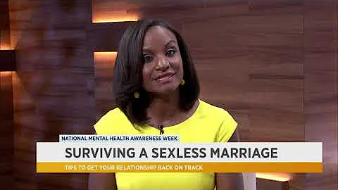 Dr. Nicole Clark on surviving a sexless marriages