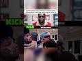 6ix9ine disses Gucci Mane on stream after dyeing N3on’s hair cop lights red and blue 😭 #shorts