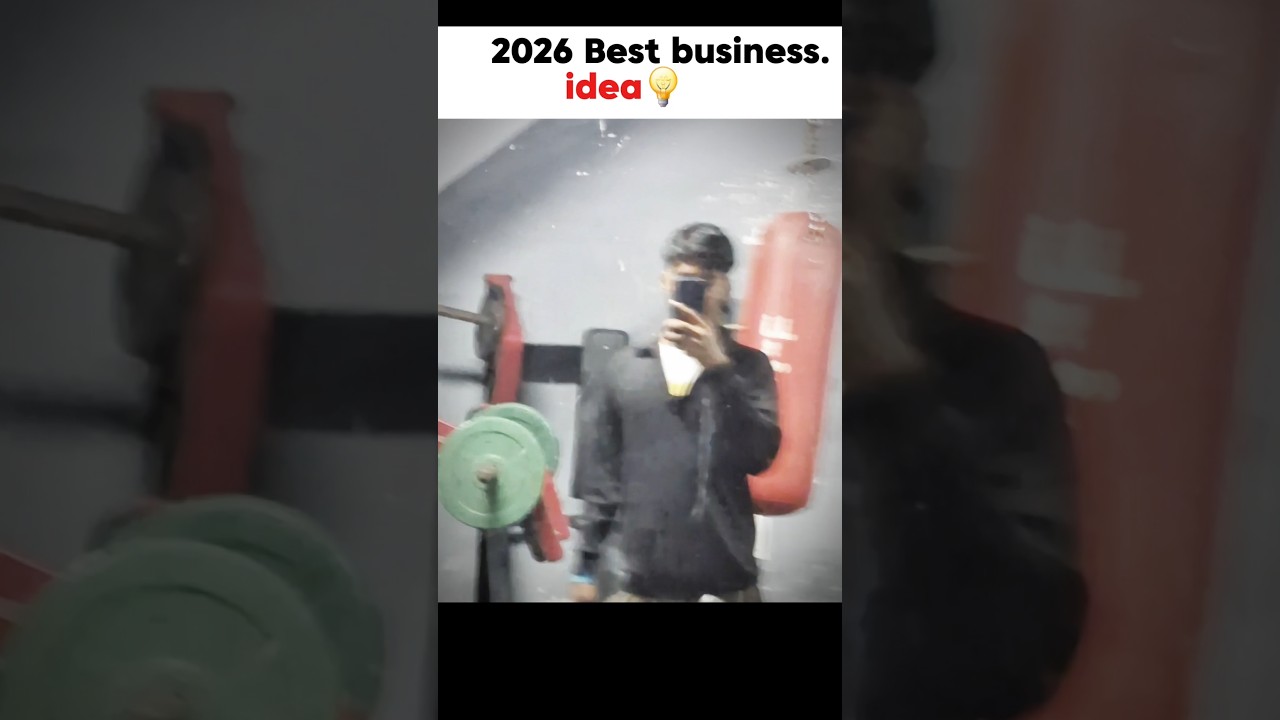 2026  best business idea 💡 