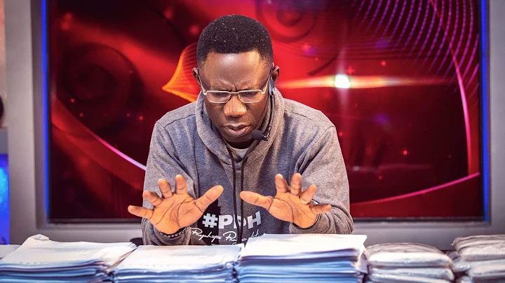 Power Friday - Oh Lord, Step In and Take Over - Morning Prayers with Rev Sam Oye