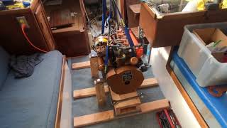 Working With My Atomic 4 Motor