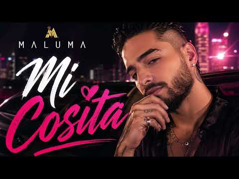 Maluma mi cosita 2026