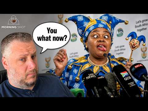 DA Embraces Mamdani? | ANC Justice Minister Blames ISRAEL for March and March