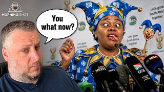 DA Embraces Mamdani? | ANC Justice Minister Blames ISRAEL for March and March