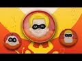 The Incredibles 2 - Dash Sugar Cookie (How to)