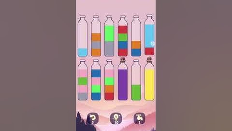 SortPuz 3D Level 80 Walkthrough Solution iOS/Android