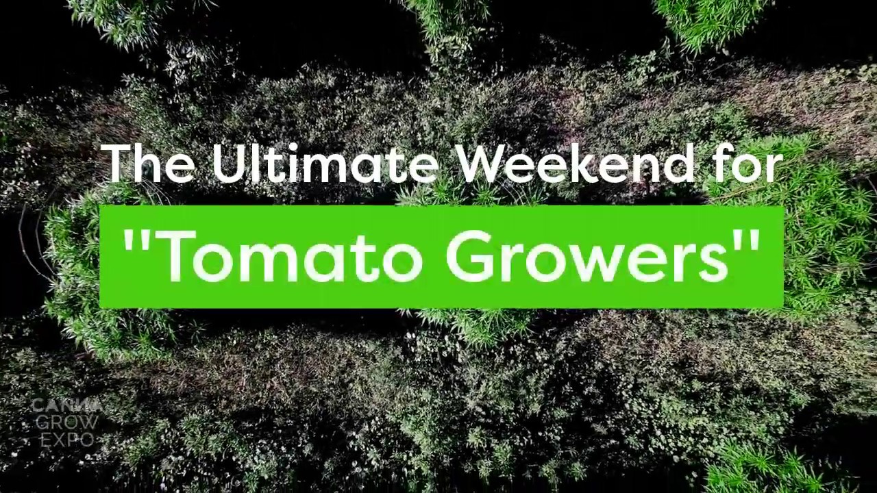 The Ultimate Weekend for "Tomato Growers"