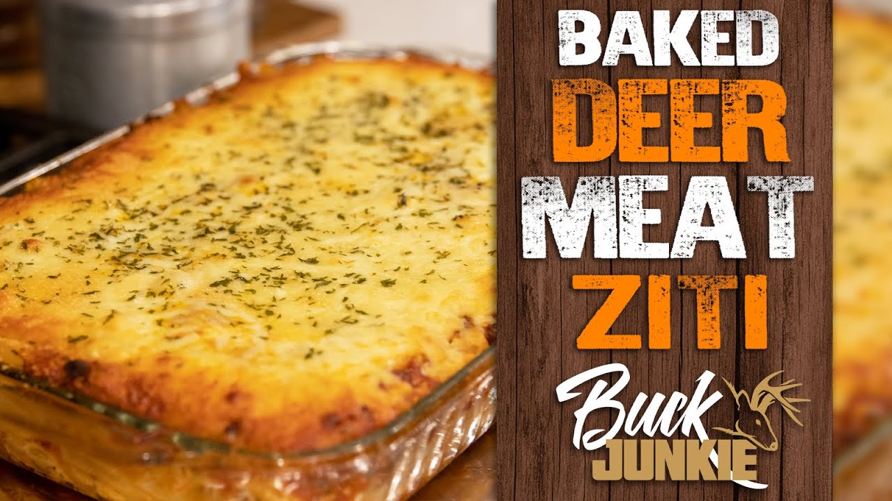 САМЫЕ ПРОСТЫЕ И СЫРНЫЕ зити из оленины, которые можно приготовить в Deer Camp!