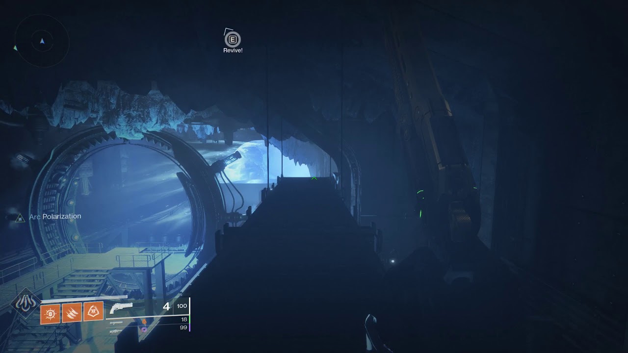 Destiny 2 Reckoning Dust Lore Book "The Red Box" Location YouTube