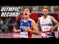 JAKOB INGEBRIGTSEN SHOCKS THE WORLD | Men