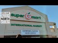 We visit super g mart in pineville north carolina