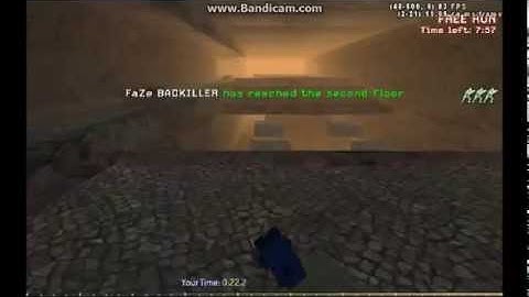 COD4 Deathrun | Speedrun on Diehard