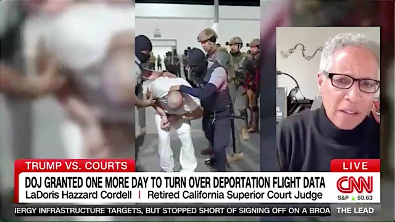 "We Are In A Constitutional Crisis"