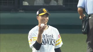 【好調？順調！】調整進む千賀滉大 ファーム戦に登板‼︎