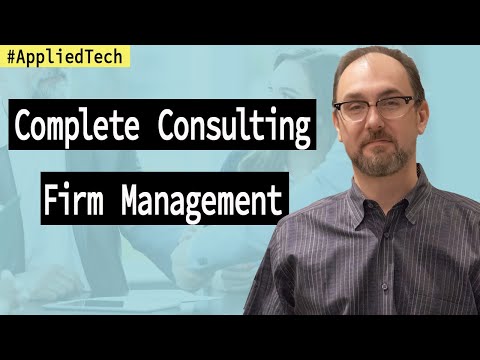Complete Consulting Firm Management: Brian Saunders of BigTime Software