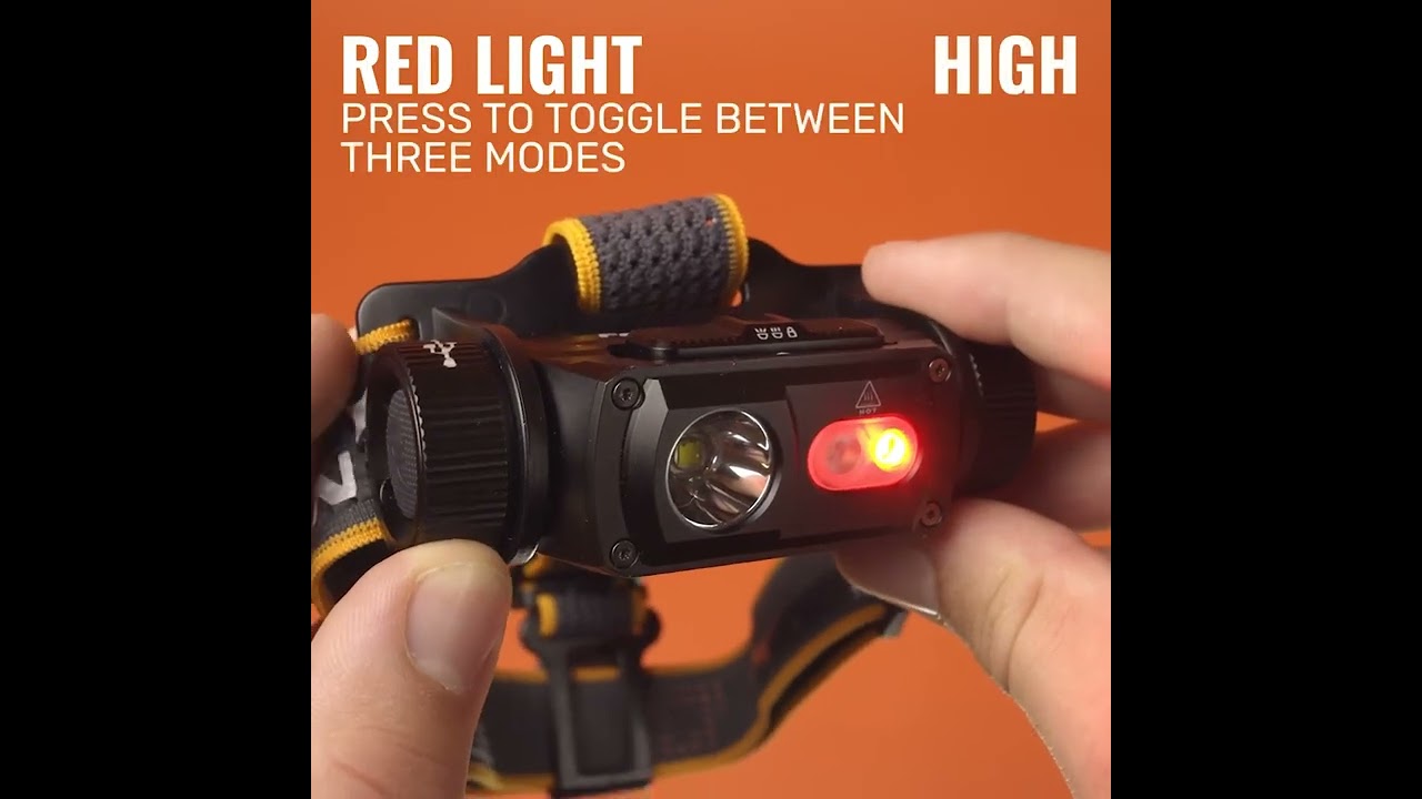 Preview of Fenix HM60R V2.0 Video