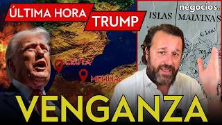 ÚLTIMA HORA TRUMP | Venganza sobre los aliados, se monta el lío en la OTAN y mensaje incendiario