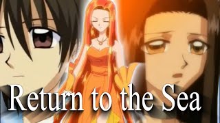 【MAD】ぴちぴちピッチ Return to the Sea 沙羅＆太郎(ピアノ）バージョン