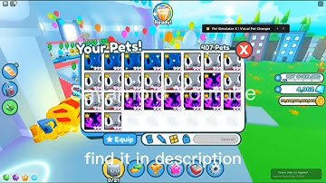 Pet Simulator X Visual script free huges, Titanics Fluxus/Hydrogen Pastebin 2023