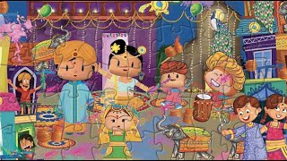 Puzzle Peppe | Çocuklar için Yapboz | Yapboz Oyunu Peppe | screenshot 2