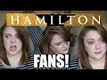 6 TYPES OF HAMILTON FANS! Amy Lovatt