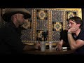 Capture de la vidéo Interview With Hayes Carll - Tales From The Trail Podcast S1 : Ep5