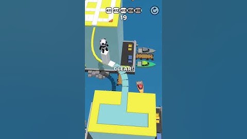 MAX LEVEL in Stacky Dash - Level 413 (Android/IOS)