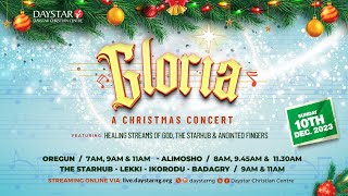 Halleluia Sax| Gloria | Daystar Christmas Concert 2023