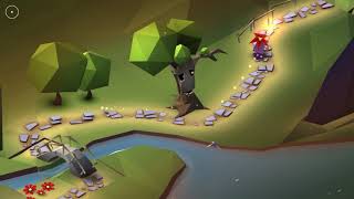 The Enchanted world: apple Arcade gameplay iphone 7 plus