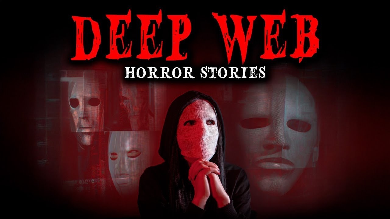 5 Most Disturbing TRUE Deep Web Horror Stories | True Scary Stories