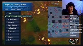Streaming Parson Plays Fire Emblem Engage - Part 10
Hello and welcome to the Streaming Parson plays Fire Emblem Engage. Today, we are going to do some paralogues to power up our emblems because we are at the point of the game, where we should be doing that.
#fireemblemengage #switch #nintendo #terriblepastor
Discord: Mikeyryuen#0715 Streaming Parson Plays Fire Emblem Engage - Part 10