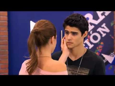 Violetta Y Tomas - Día perfecto (Pablo Martinez)