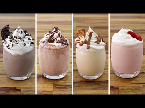 5 Easy Milkshake