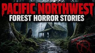 7 Most Disturbing TRUE Pacific Northwest Mysterious Forest Horror Stories That Will Haunt You