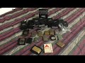 My Zippo Collection