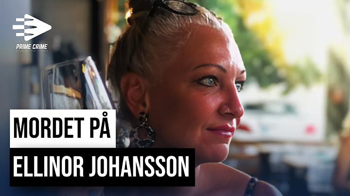 MORDET PÅ ELLINOR JOHANSSON | STRÖPS IHJÄL I SIN SÄNG PÅ LIDINGÖ | HELA RÄTTEGÅNGEN