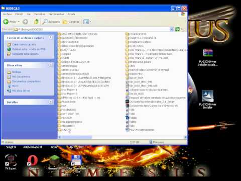 PL-2303  USB a SERIAL (COM)